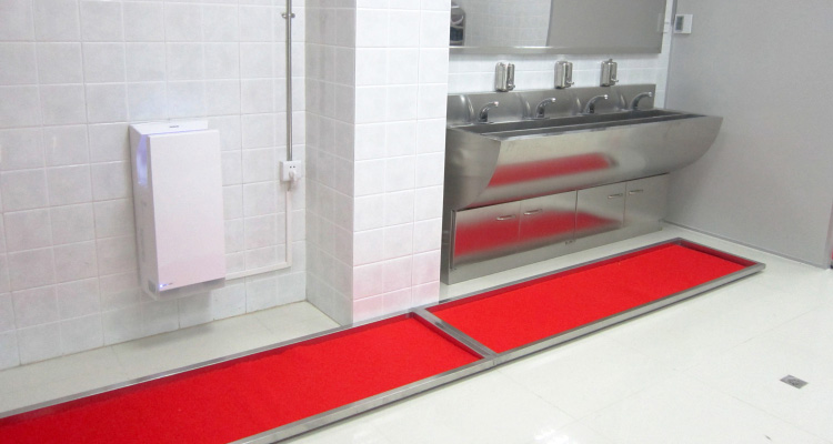 普陀生产车间三